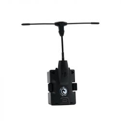 TBS CROSSFIRE MICRO TX V2 — передатчик 868/915МГц 1.1/2Вт 48г с антенной V2