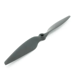 Винт HQProp HQ Pusher 12x4.5R (CW/CCW) 12" из композитного карбона для FPV мультикоптеров