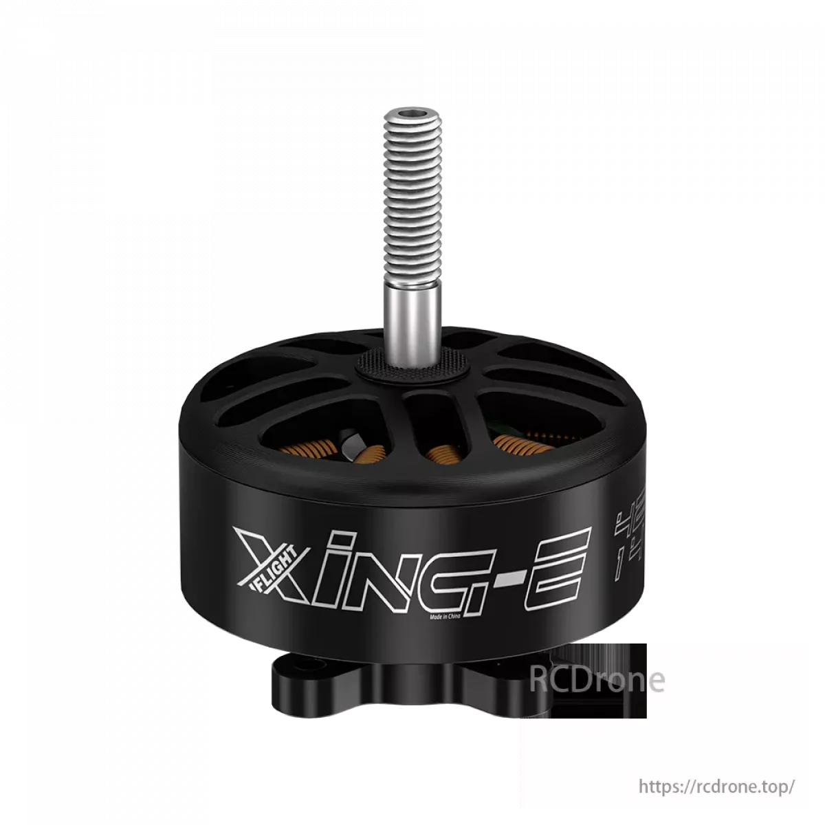 Бесколлекторный мотор iFlight XING-E 4214 400KV 8S для 13–18" FPV X-Class Cinelifter дронов Бесколлекторный мотор iFlight XING-E 4214 400KV 8S для 13–18" FPV X-Class Cinelifter дронов