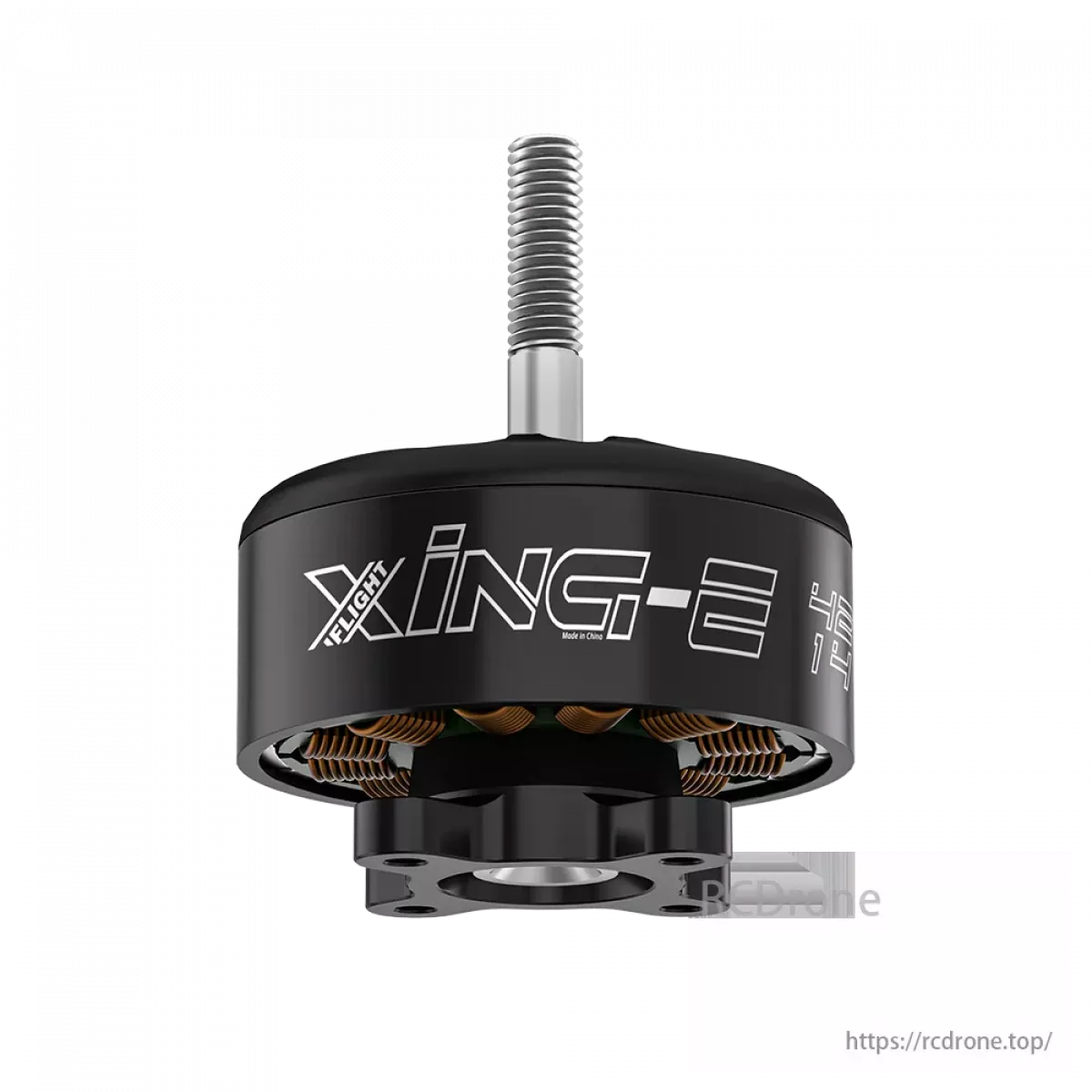 Бесколлекторный мотор iFlight XING-E 4214 400KV 8S для 13–18" FPV X-Class Cinelifter дронов Бесколлекторный мотор iFlight XING-E 4214 400KV 8S для 13–18" FPV X-Class Cinelifter дронов