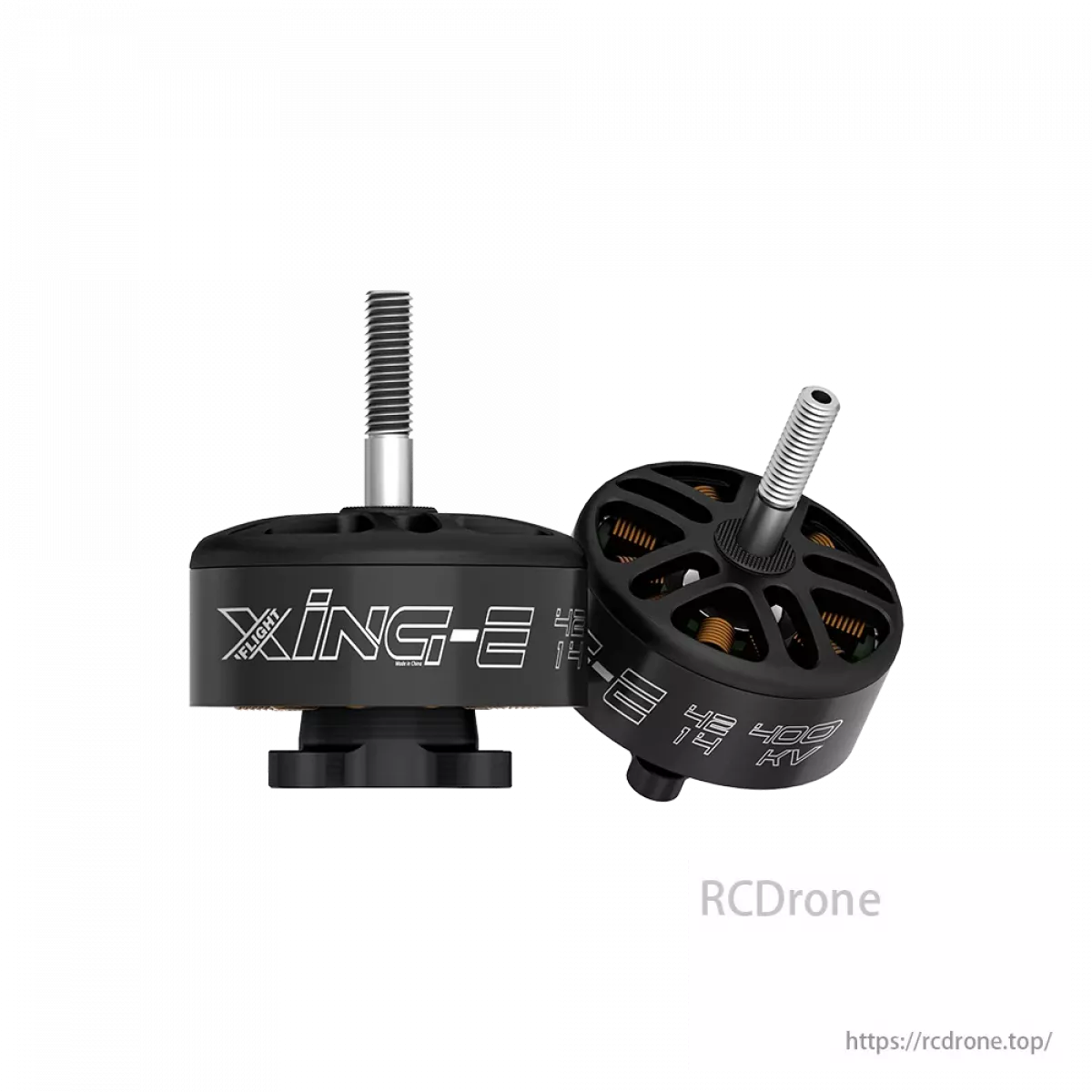 Бесколлекторный мотор iFlight XING-E 4214 400KV 8S для 13–18" FPV X-Class Cinelifter дронов Бесколлекторный мотор iFlight XING-E 4214 400KV 8S для 13–18" FPV X-Class Cinelifter дронов