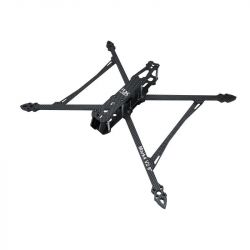 Каркас RJXHOBBY Mark4 V2 367мм, карбон, матовый, 8" FPV для дальнего полёта, комплект