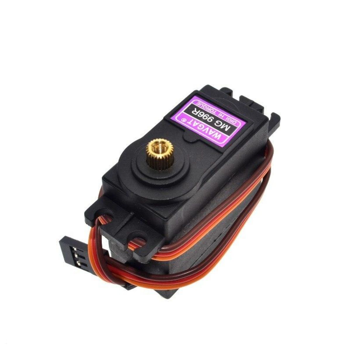 Серво MG996R MG995 с металлическим редуктором для Futaba JR, авто, вертолётов и лодок RC Серво MG996R MG995 с металлическим редуктором для Futaba JR, авто, вертолётов и лодок RC
