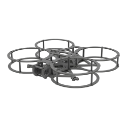 Рама iFlight AOS Cine35 EVO 162мм 3.5" FPV для Cinewhoop дрона, комплект для сборки
