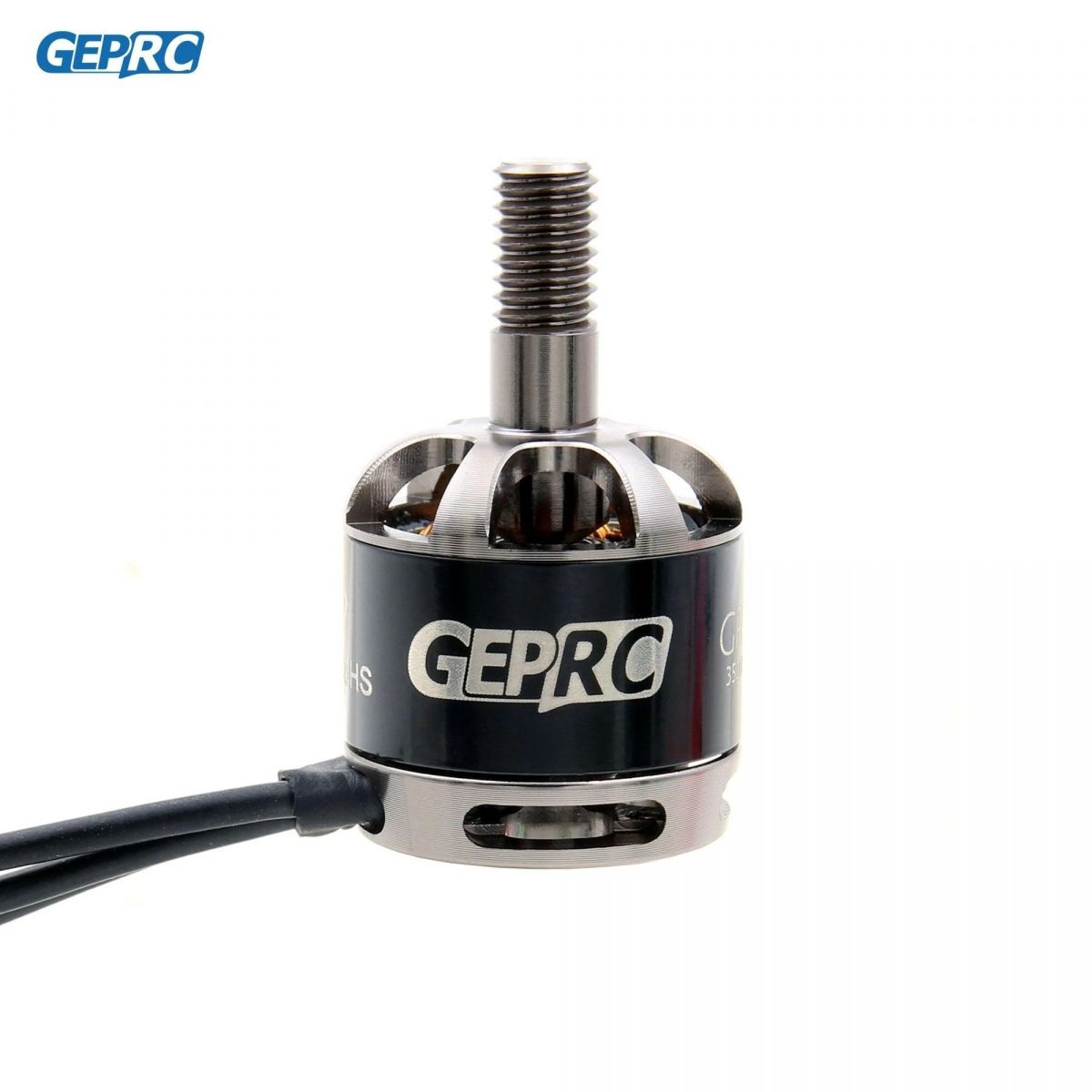 Бесколлекторный мотор GEPRC GR1408 3500KV для FPV квадрокоптеров и дронов – аксессуары, запчасти Бесколлекторный мотор GEPRC GR1408 3500KV для FPV квадрокоптеров и дронов – аксессуары, запчасти