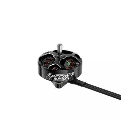Бесколлекторный мотор GEPRC SPEEDX2 1102 10000KV 2S для FPV дронов 1.6–2 дюйма