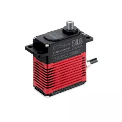 OCServo OCS-D1601 — сервоцифровой бесщёточный 160КГ.СМ 16.8В, 452г, стальные шестерни, металл-рог