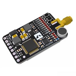 Передатчик Matek System VTX-1G3SE-9 1.2/1.3ГГц 9CH 0.1/25/200/800мВт FPV для гоночных дронов