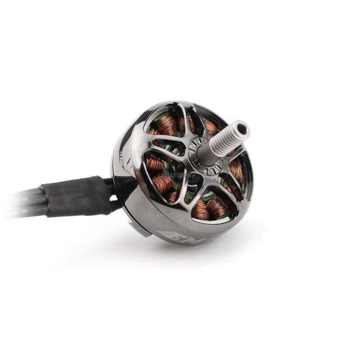 Бесщеточный мотор EMAX ECO II 2807 6S 1300KV/5S 1500KV/4S 1700KV для FPV дронов и DIY RC Бесщеточный мотор EMAX ECO II 2807 6S 1300KV/5S 1500KV/4S 1700KV для FPV дронов и DIY RC