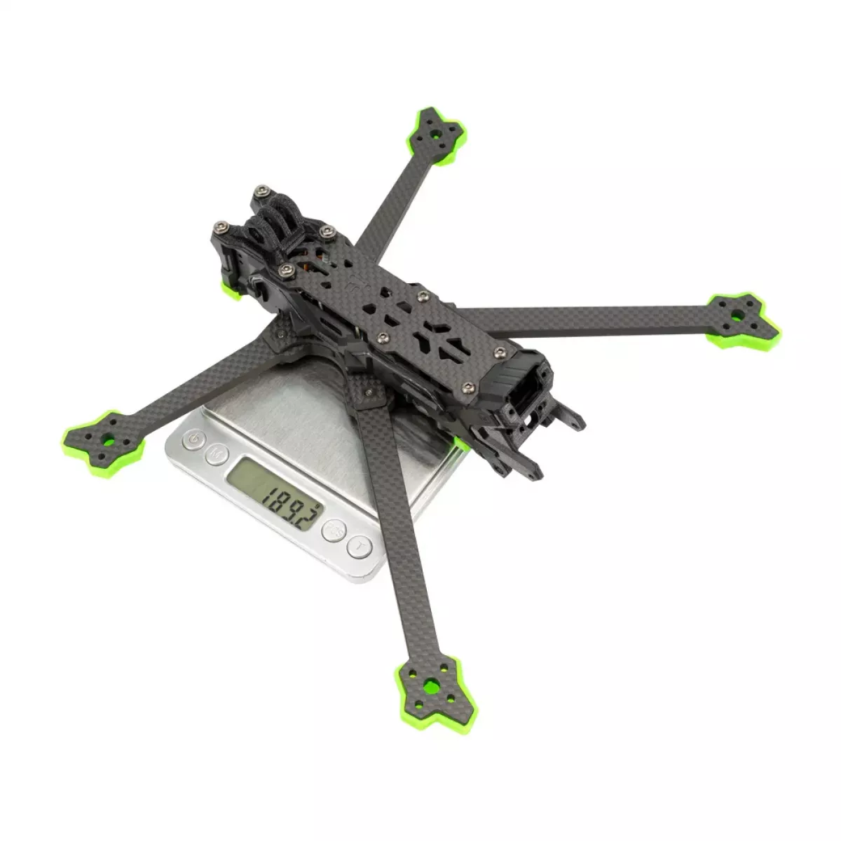 Рама для FPV: iFlight Nazgul Evoque F6 F6D/F6X 255мм, 6" Long Range, Squashed-X/DeadCat, 6мм лучи Рама для FPV: iFlight Nazgul Evoque F6 F6D/F6X 255мм, 6" Long Range, Squashed-X/DeadCat, 6мм лучи