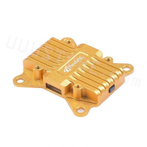 PandaRC VT5804-BAT VTX — 5.8G 40CH 2500мВт, OSD, 6-36В, 20x20/30x30мм для FPV дронов и самолетов