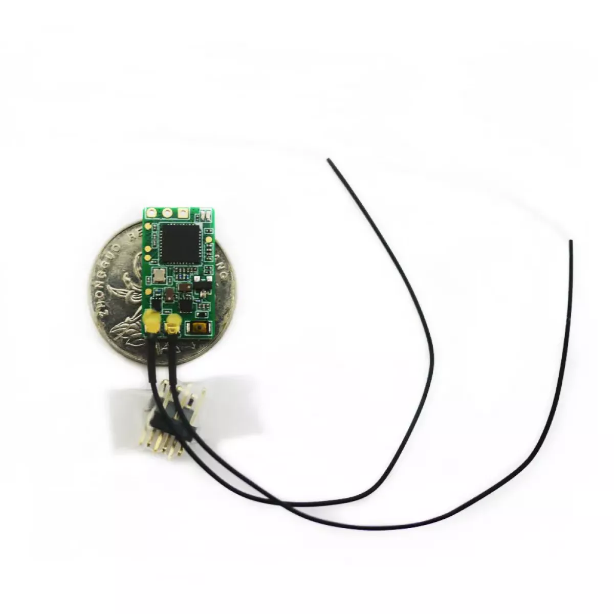 Приёмник FrSky XM Plus Ultra Mini 2.4ГГц 16CH ACCST для радиоуправления Приёмник FrSky XM Plus Ultra Mini 2.4ГГц 16CH ACCST для радиоуправления