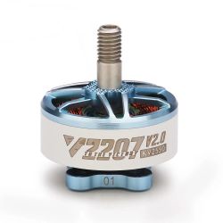 Бесколлекторный мотор T-Motor Velox V2.0 V2306/V2207 для FPV-дронов 5 дюймов, 4S/6S, 1750–2550KV