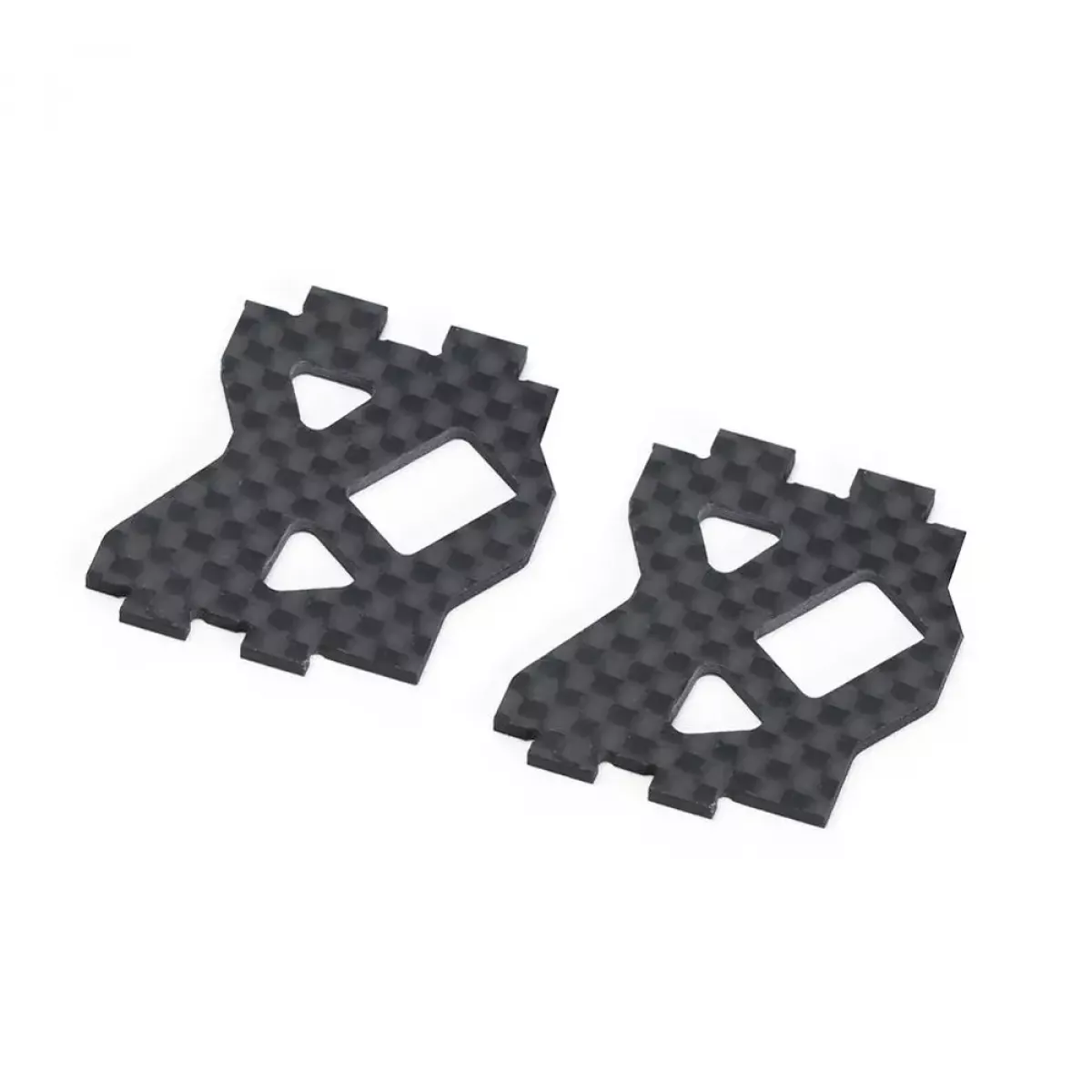 Запасные части для рамы iFlight XL5 V5.1 (Nazgul5 V2) 5" — боковые, средние, верхние, нижние пластины, лучи, крепёж Запасные части для рамы iFlight XL5 V5.1 (Nazgul5 V2) 5" — боковые, средние, верхние, нижние пластины, лучи, крепёж