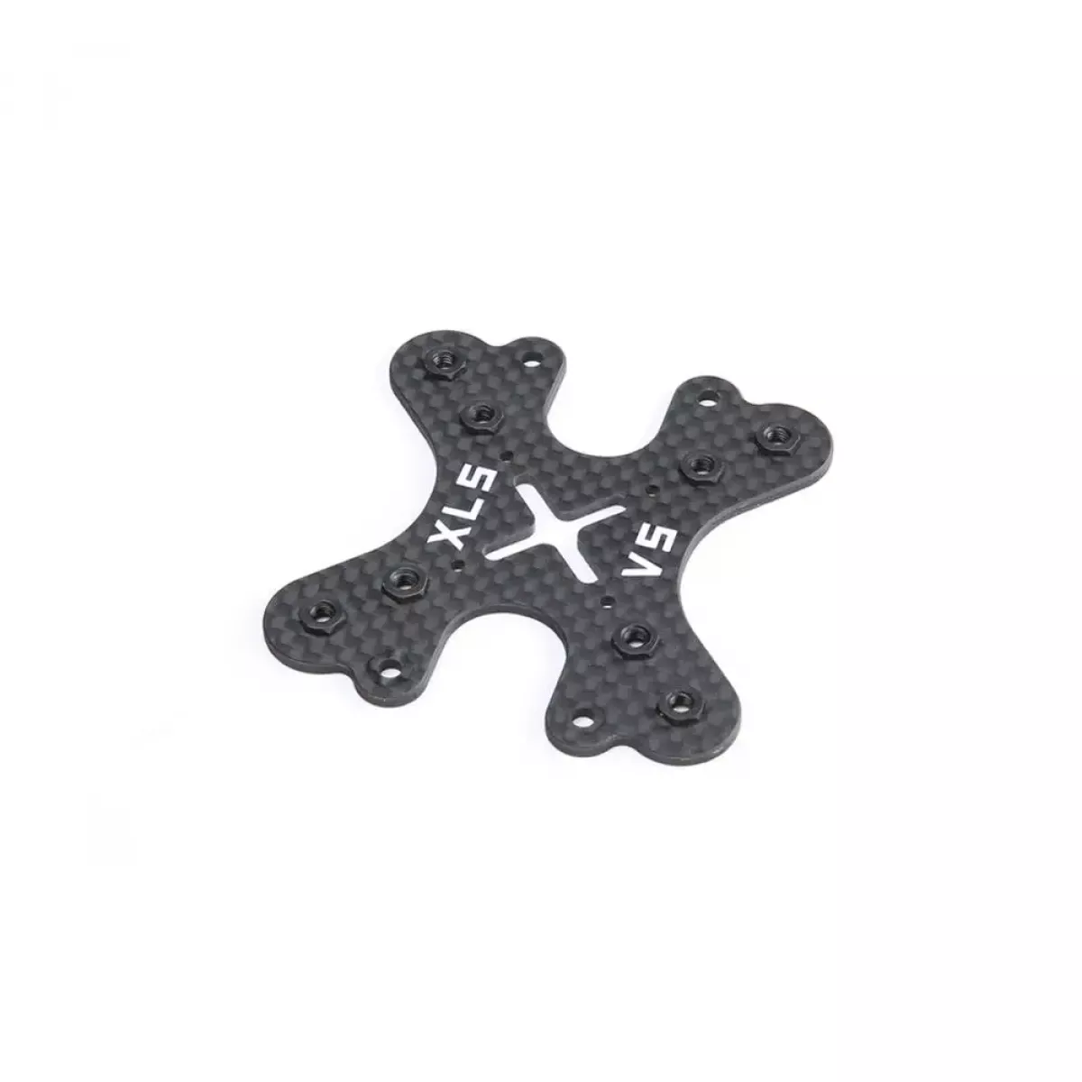 Запасные части для рамы iFlight XL5 V5.1 (Nazgul5 V2) 5" — боковые, средние, верхние, нижние пластины, лучи, крепёж Запасные части для рамы iFlight XL5 V5.1 (Nazgul5 V2) 5" — боковые, средние, верхние, нижние пластины, лучи, крепёж