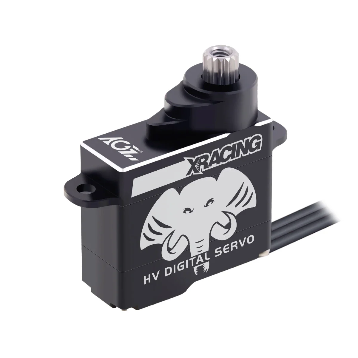 AGFRC короткий кабель A06CLS V2 15T MG 3.0КГ 0.052С программируемый RC 7г микро серво для авто/самолёта AGFRC короткий кабель A06CLS V2 15T MG 3.0КГ 0.052С программируемый RC 7г микро серво для авто/самолёта