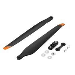 Складной пропеллер Hobbywing HF 57*20" из карбона для H13/X13, высокая эффективность UAV