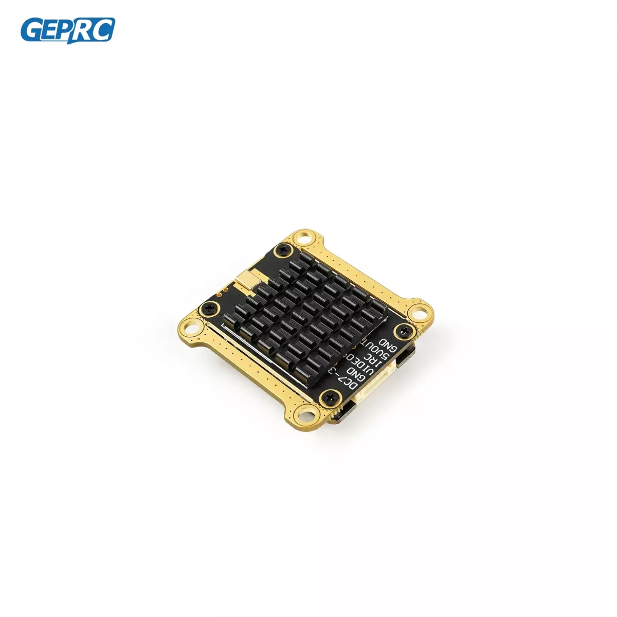GEPRC RAD VTX 5.8ГГц 2.5Вт PitMode 2500мВт Трансмиссия Tramp Микрофон FPV Гоночный Дрон GEPRC RAD VTX 5.8ГГц 2.5Вт PitMode 2500мВт Трансмиссия Tramp Микрофон FPV Гоночный Дрон