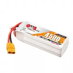 Аккумулятор LiPo GNB 4S HV 15.2В 4500мАч 70C/140C для дронов
