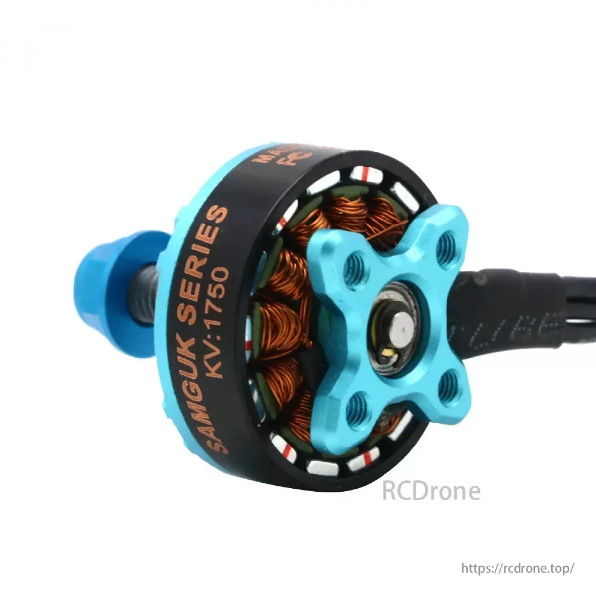 Бесколлекторный мотор Samguk 2206 2400KV/2700KV/1750KV для 3-6S FPV дрона мультикоптера Бесколлекторный мотор Samguk 2206 2400KV/2700KV/1750KV для 3-6S FPV дрона мультикоптера