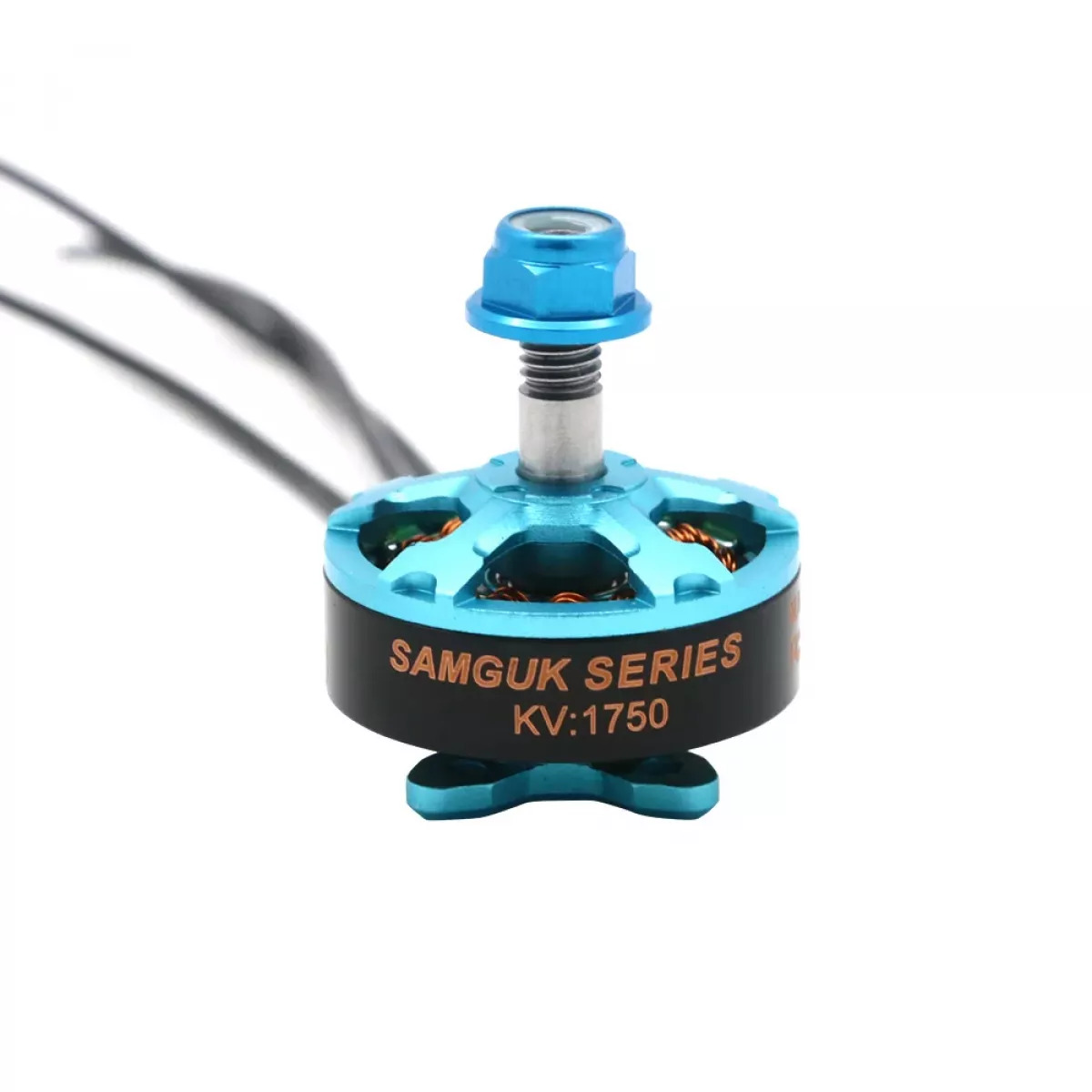 Бесколлекторный мотор Samguk 2206 2400KV/2700KV/1750KV для 3-6S FPV дрона мультикоптера Бесколлекторный мотор Samguk 2206 2400KV/2700KV/1750KV для 3-6S FPV дрона мультикоптера