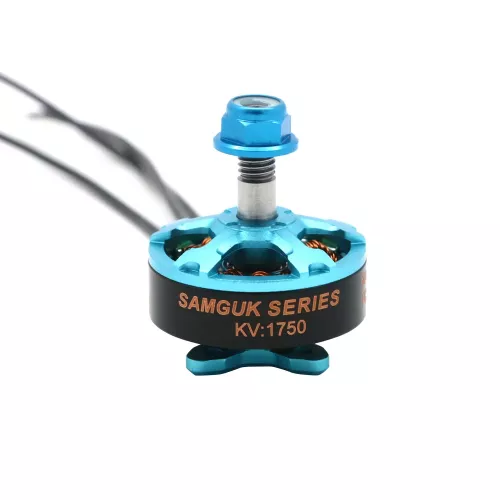 Бесколлекторный мотор Samguk 2206 2400KV/2700KV/1750KV для 3-6S FPV дрона мультикоптера