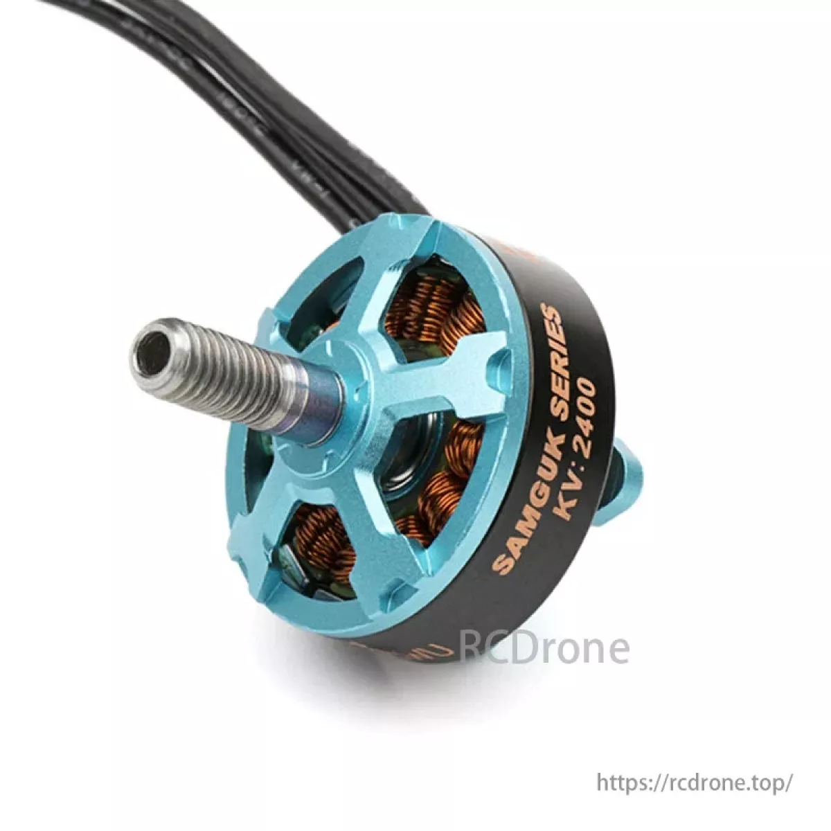 Бесколлекторный мотор Samguk 2206 2400KV/2700KV/1750KV для 3-6S FPV дрона мультикоптера Бесколлекторный мотор Samguk 2206 2400KV/2700KV/1750KV для 3-6S FPV дрона мультикоптера