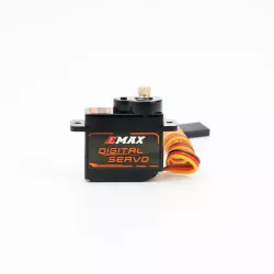 Emax ES3059MD 12г Металлический цифровой ПВМ сервопривод для RC моделей и роботов