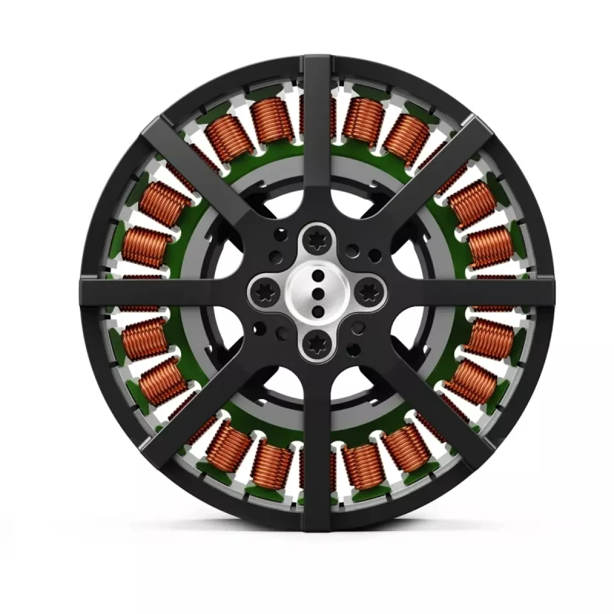 Бесщеточный мотор MAD V8013 EEE VTOL для дрона, 12S, 135KV/150KV/170KV, тяга 15 кг Бесщеточный мотор MAD V8013 EEE VTOL для дрона, 12S, 135KV/150KV/170KV, тяга 15 кг