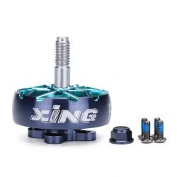 Бесколлекторный мотор iFlight XING2 2604 1350KV/1650KV 4S-6S Unibell для FPV дронов, 5 дюймов