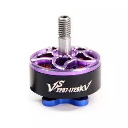 Бесколлекторный мотор BrotherHobby VS 2207 (CW) 1720KV/2400KV/2700KV для FPV дронов