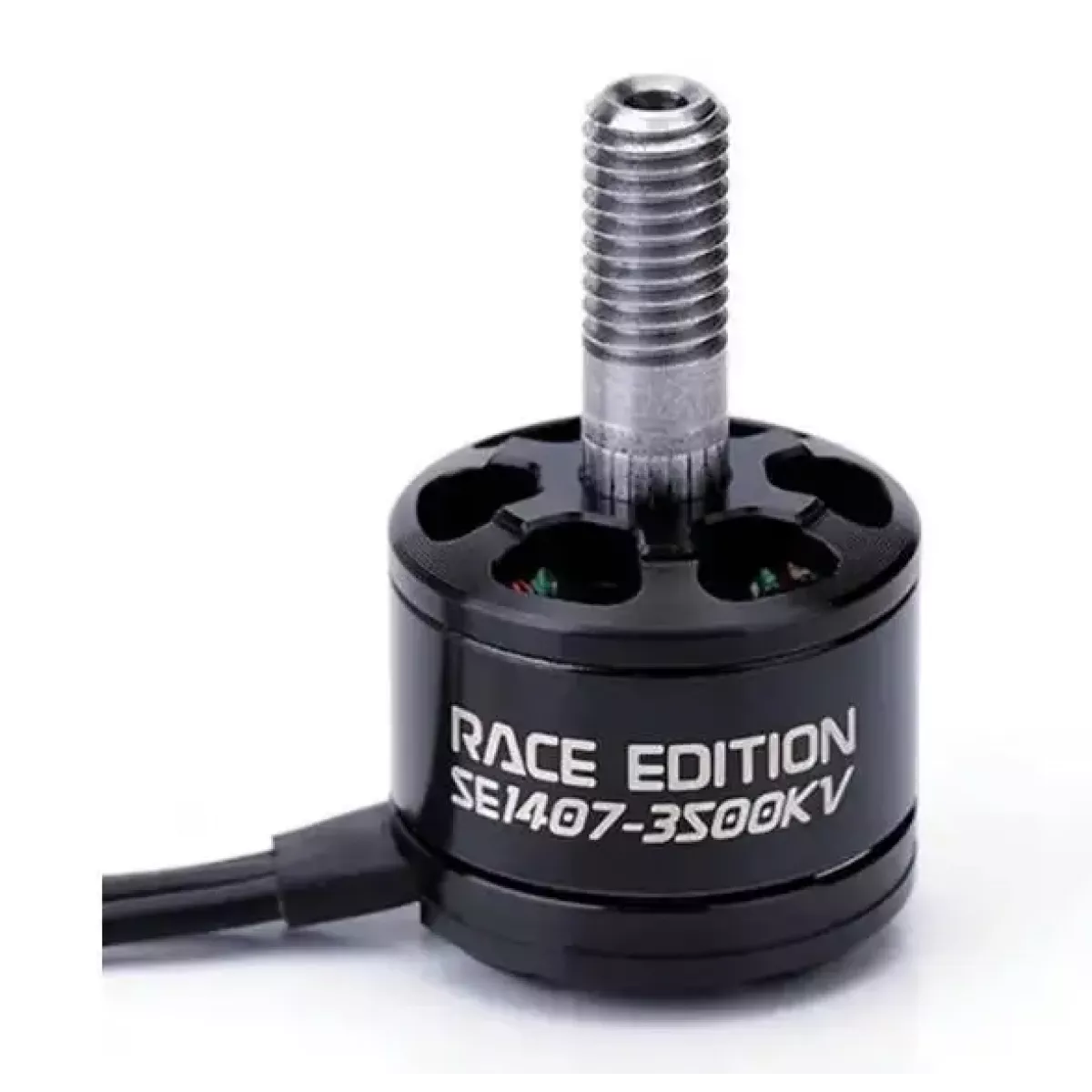 Бесколлекторный мотор DYS SE1407 3600KV для FPV гоночных дронов 3–4S Бесколлекторный мотор DYS SE1407 3600KV для FPV гоночных дронов 3–4S