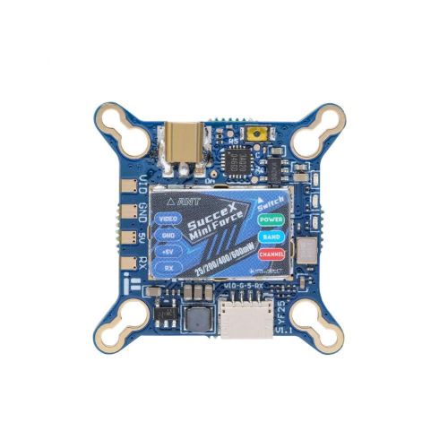 iFlight SucceX Mini Force 5.8ГГц 600мВт VTX с MMCX разъёмом, регулируемый, для FPV