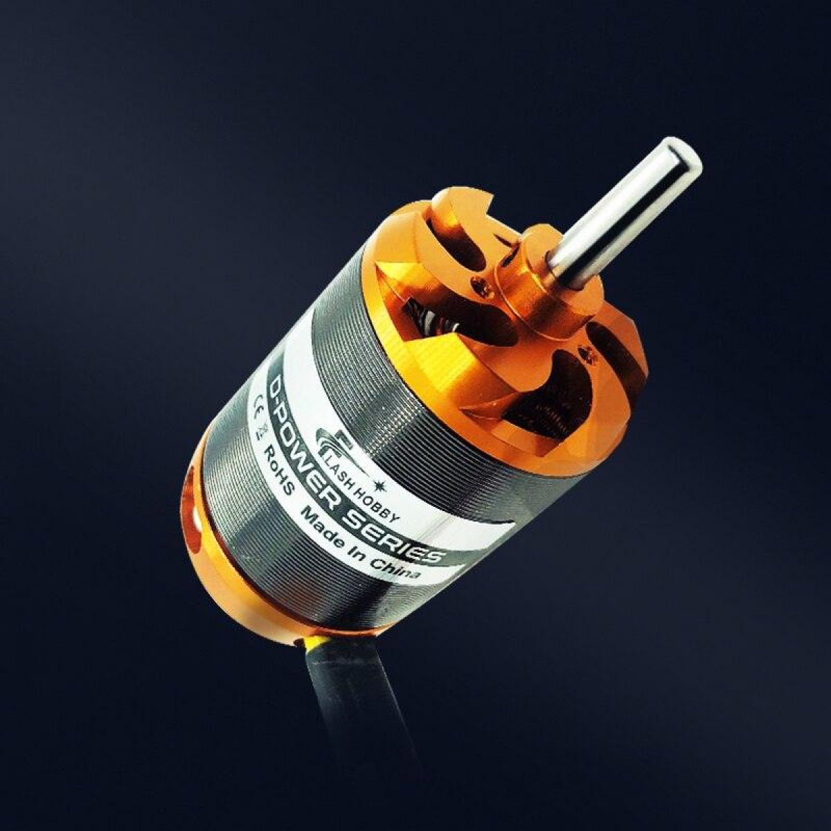 Бесколлекторный мотор FLASHHOBBY D3548 790KV/900KV/1100KV 2-3S для FPV дрона и квадрокоптера Бесколлекторный мотор FLASHHOBBY D3548 790KV/900KV/1100KV 2-3S для FPV дрона и квадрокоптера