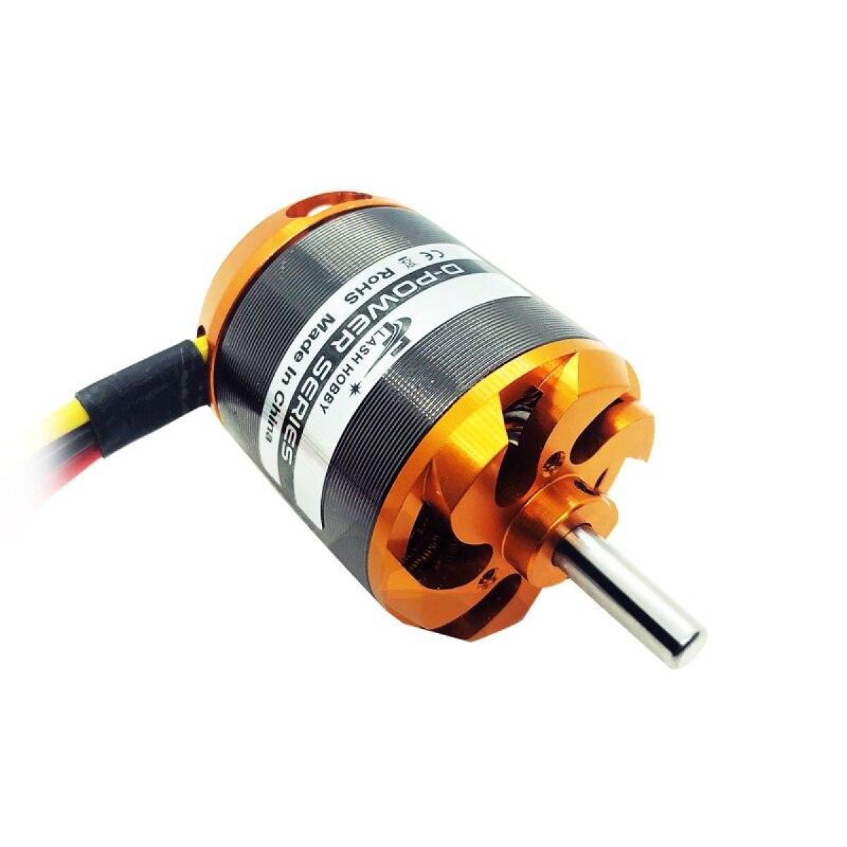 Бесколлекторный мотор FLASHHOBBY D3548 790KV/900KV/1100KV 2-3S для FPV дрона и квадрокоптера Бесколлекторный мотор FLASHHOBBY D3548 790KV/900KV/1100KV 2-3S для FPV дрона и квадрокоптера