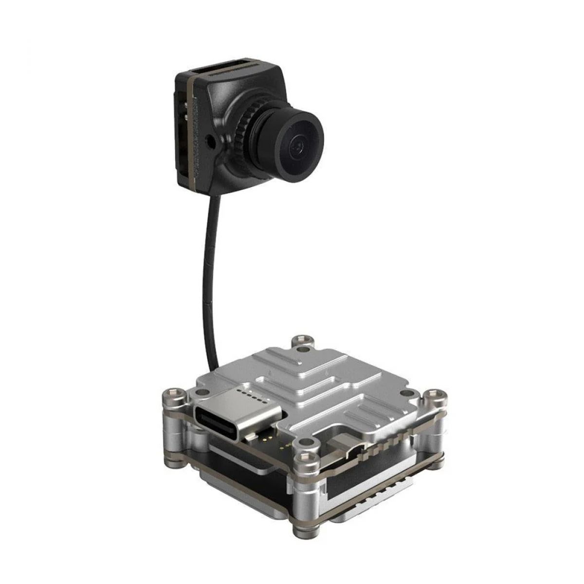 RunCam Link Falcon Nano HD FPV комплект 120FPS 4:3 камера 5.8G передатчик для DJI Goggles V2 RunCam Link Falcon Nano HD FPV комплект 120FPS 4:3 камера 5.8G передатчик для DJI Goggles V2
