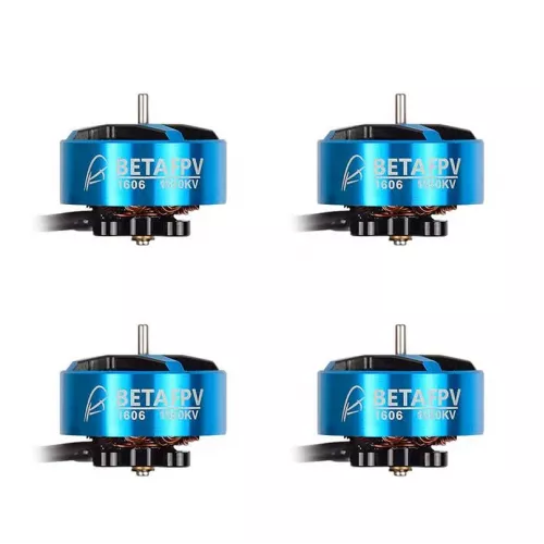 Бесщёточный мотор BETAFPV 1805/1606 2550KV/1550KV 4S/6S 1.5мм для TWIG ET5 X-Knight FPV дрона 4-5"