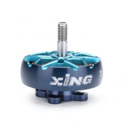 Бесколлекторный мотор iFlight XING2 3106 1500KV/1200KV 4-6S FPV Unibell с валом 5 мм из титана