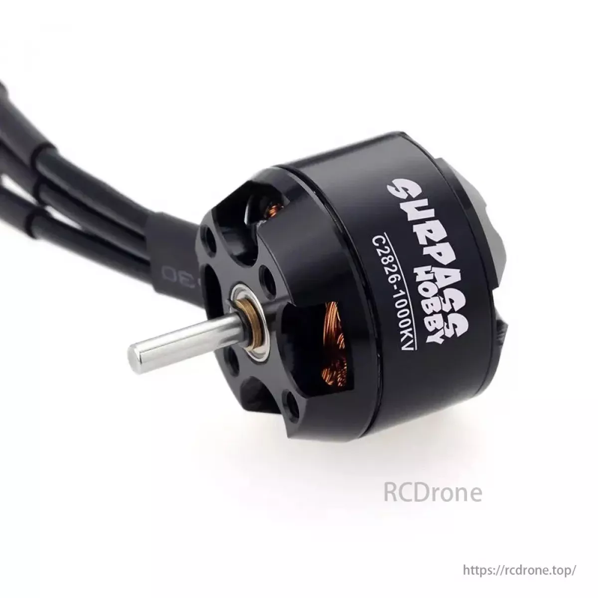 Бесщеточный мотор SURPASS HOBBY C2826 1000KV/1350KV/1900KV 14-полюсный для RC самолетов 100–350г Бесщеточный мотор SURPASS HOBBY C2826 1000KV/1350KV/1900KV 14-полюсный для RC самолетов 100–350г