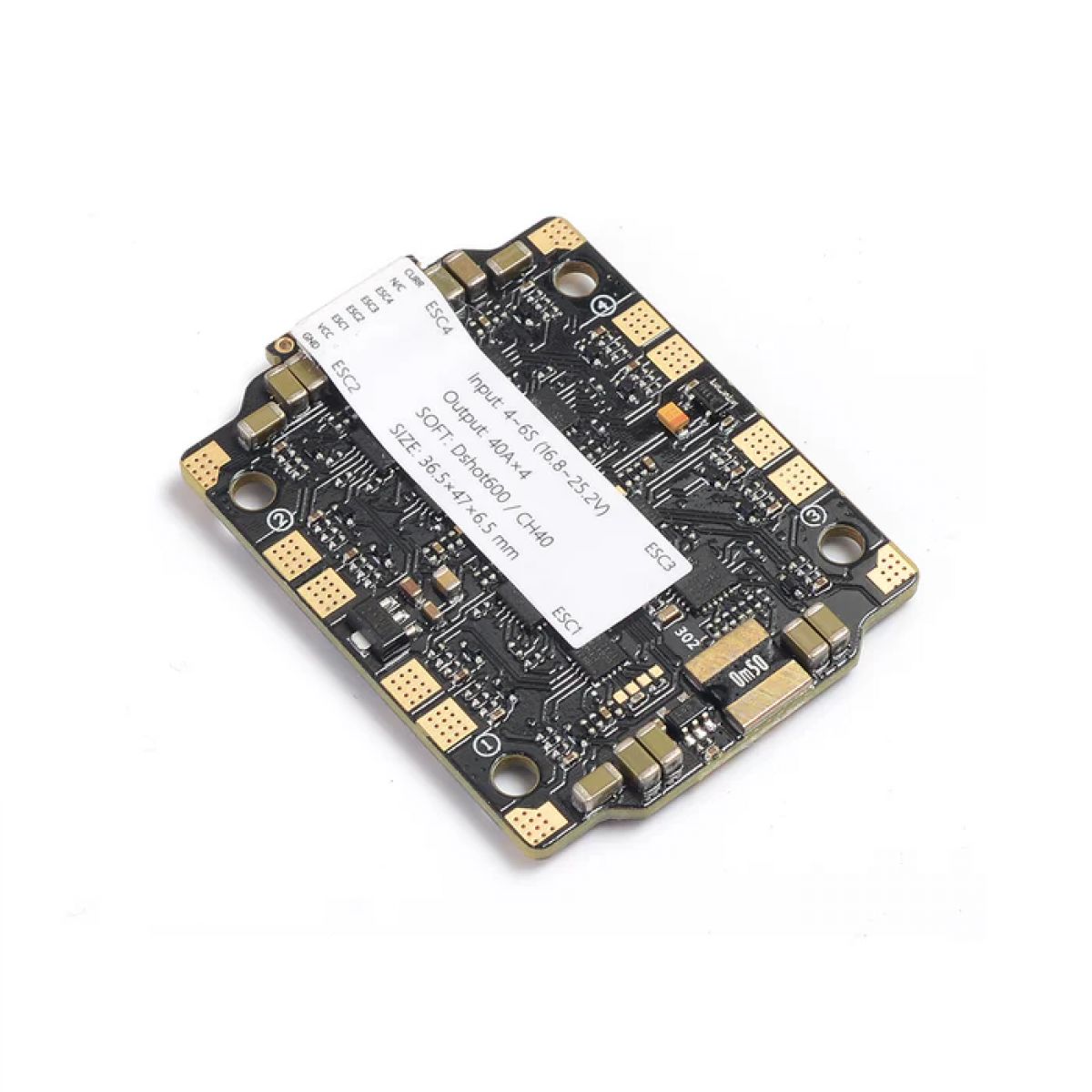 MAMBA F55 BLS ESC регулятор оборотов MAMBA F55 BLS ESC регулятор оборотов