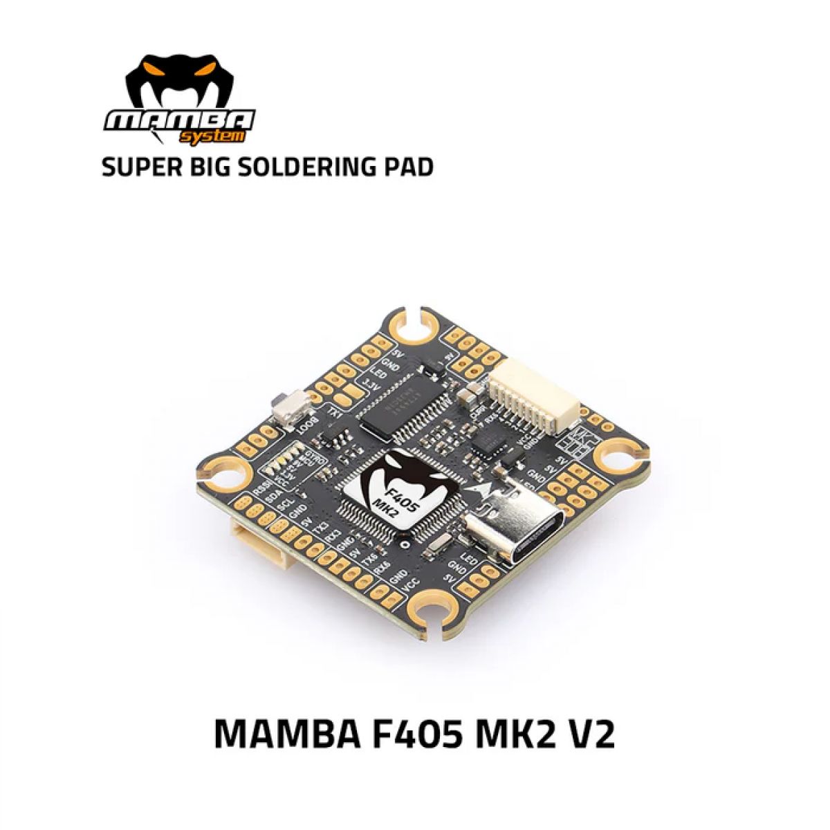 MAMBA F55 BLS ESC регулятор оборотов MAMBA F55 BLS ESC регулятор оборотов