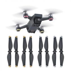 Бесшумные быстросъемные пропеллеры 4732S для DJI Spark, запасные лопасти и аксессуары