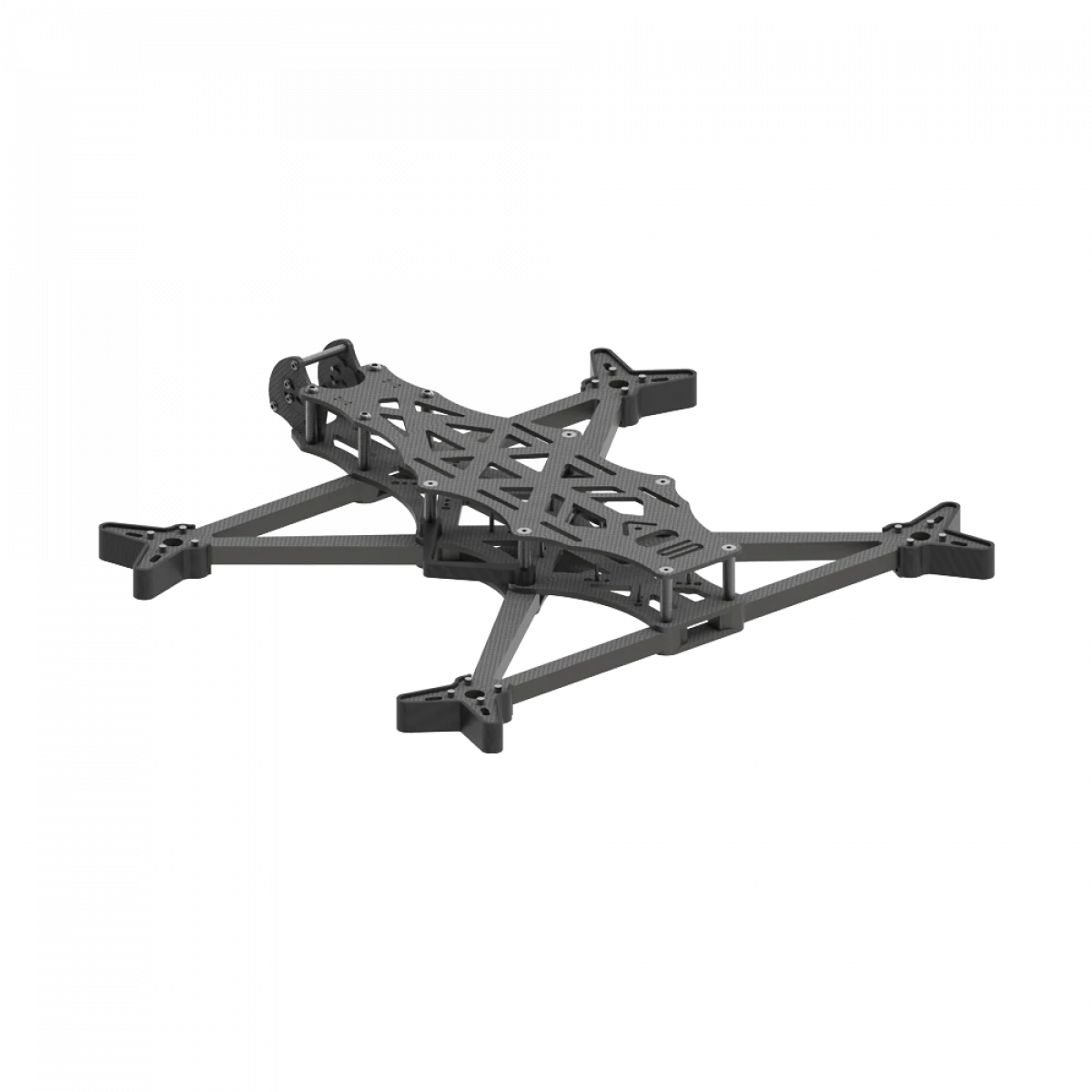 iFlight AOS 7 EVO 293мм, рама FPV 7" с 8мм лучами для дальних полетов и фристайла iFlight AOS 7 EVO 293мм, рама FPV 7" с 8мм лучами для дальних полетов и фристайла