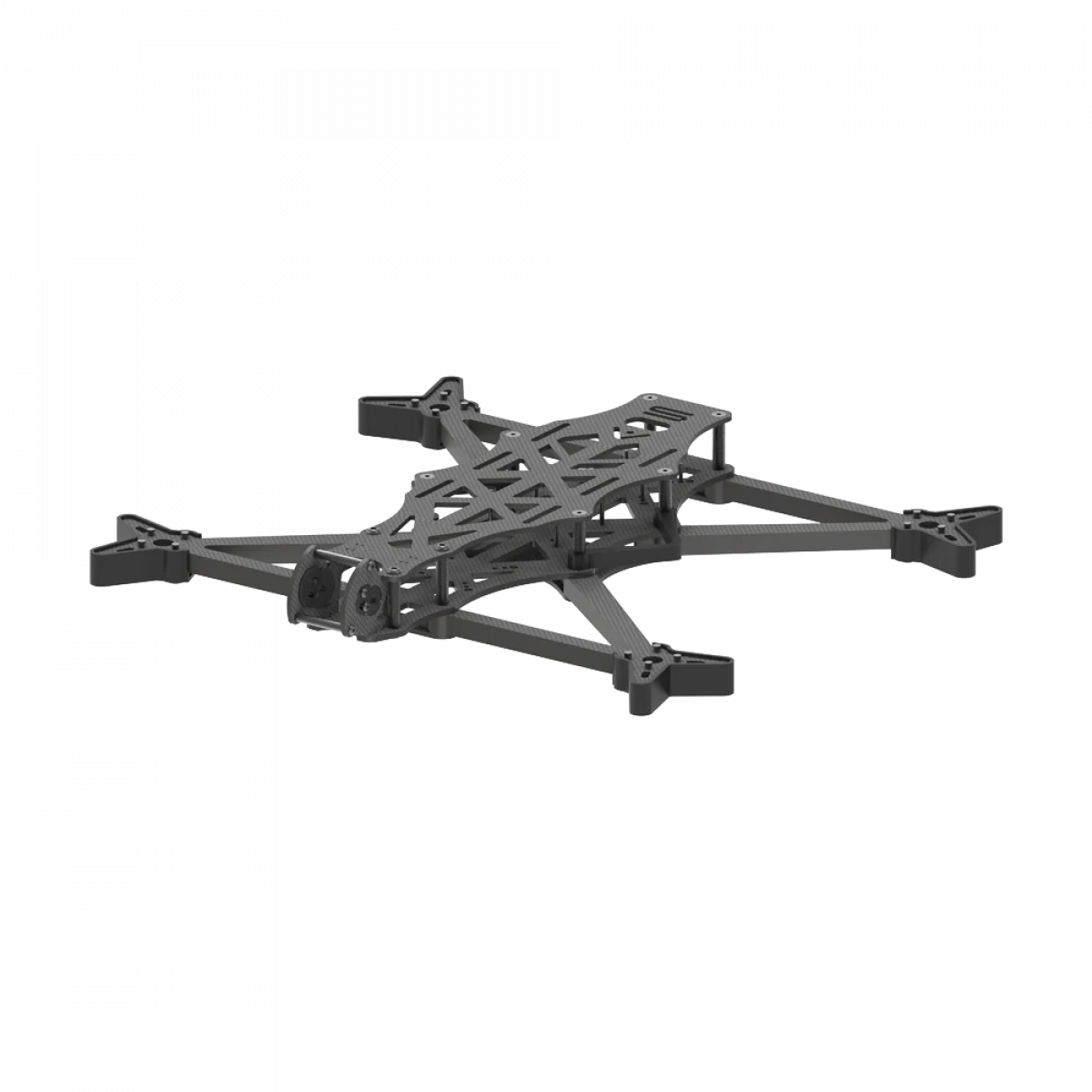 iFlight AOS 7 EVO 293мм, рама FPV 7" с 8мм лучами для дальних полетов и фристайла iFlight AOS 7 EVO 293мм, рама FPV 7" с 8мм лучами для дальних полетов и фристайла