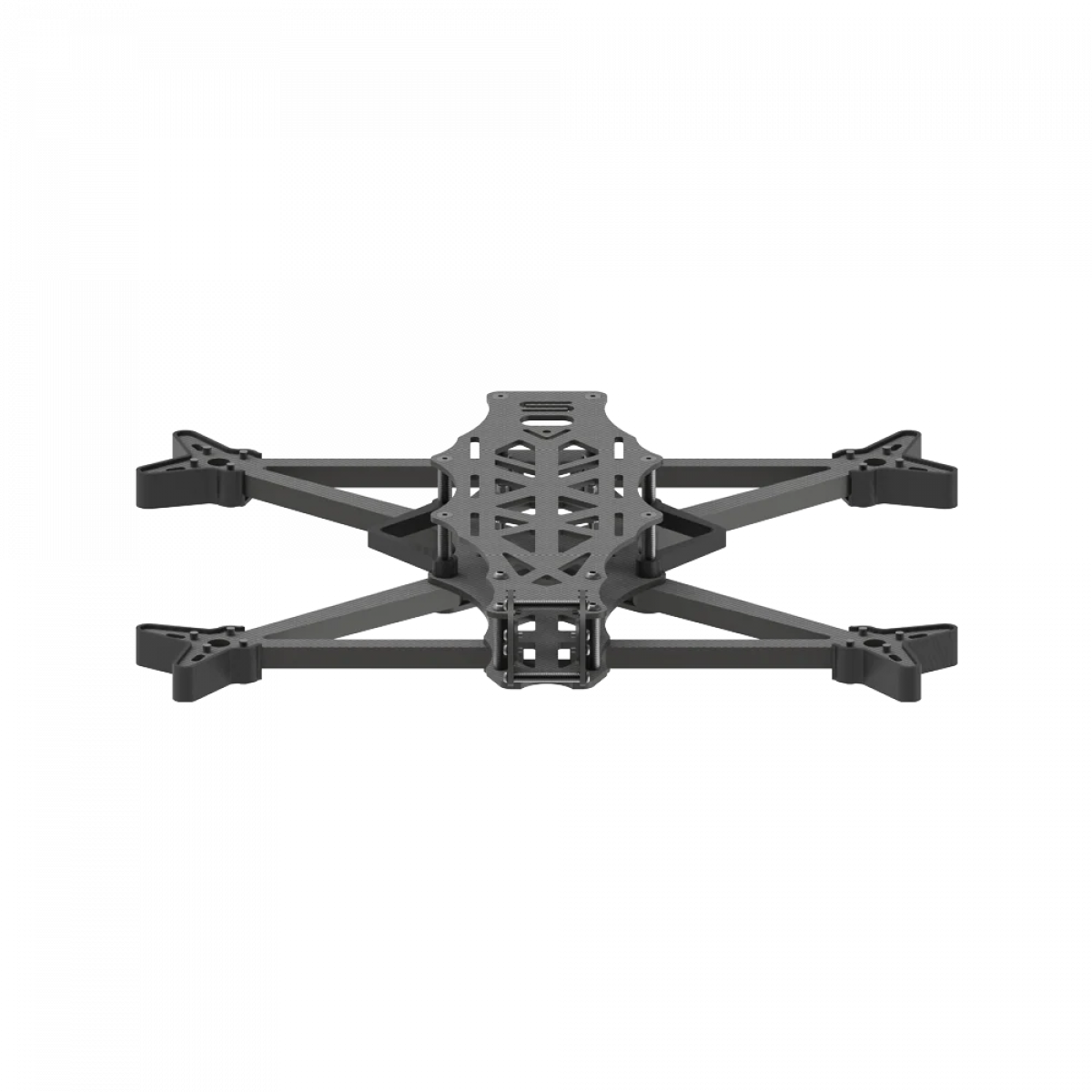iFlight AOS 7 EVO 293мм, рама FPV 7" с 8мм лучами для дальних полетов и фристайла iFlight AOS 7 EVO 293мм, рама FPV 7" с 8мм лучами для дальних полетов и фристайла
