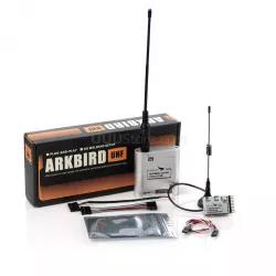 ARKBIRD LRS UHF модуль 443МГц 10 каналов FHSS для Futaba, WLFY, FLYSKY