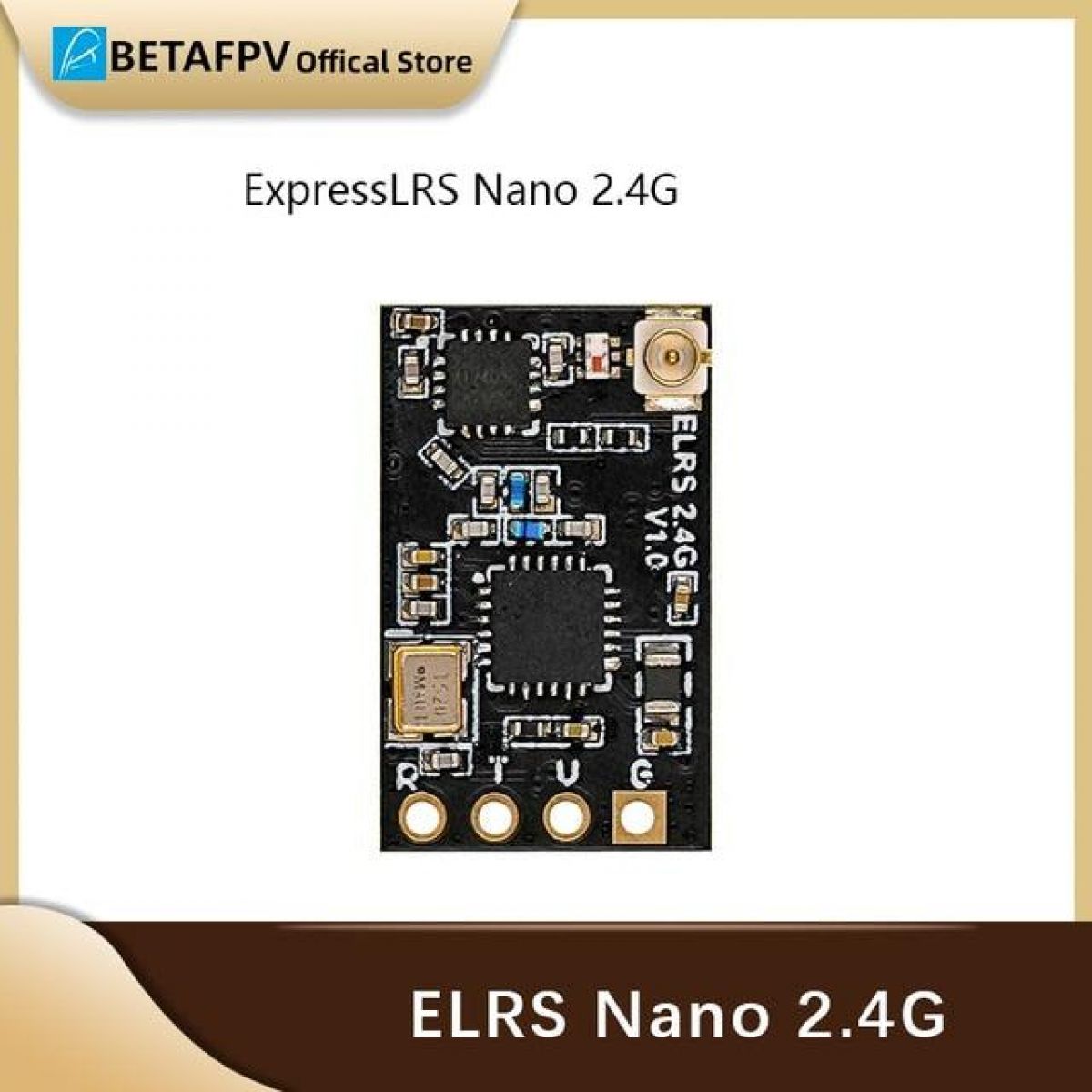 Пульт BETAFPV LiteRadio 3/2 SE ExpressLRS 8 каналов 2.4G для дронов Cetus PRO FPV Пульт BETAFPV LiteRadio 3/2 SE ExpressLRS 8 каналов 2.4G для дронов Cetus PRO FPV