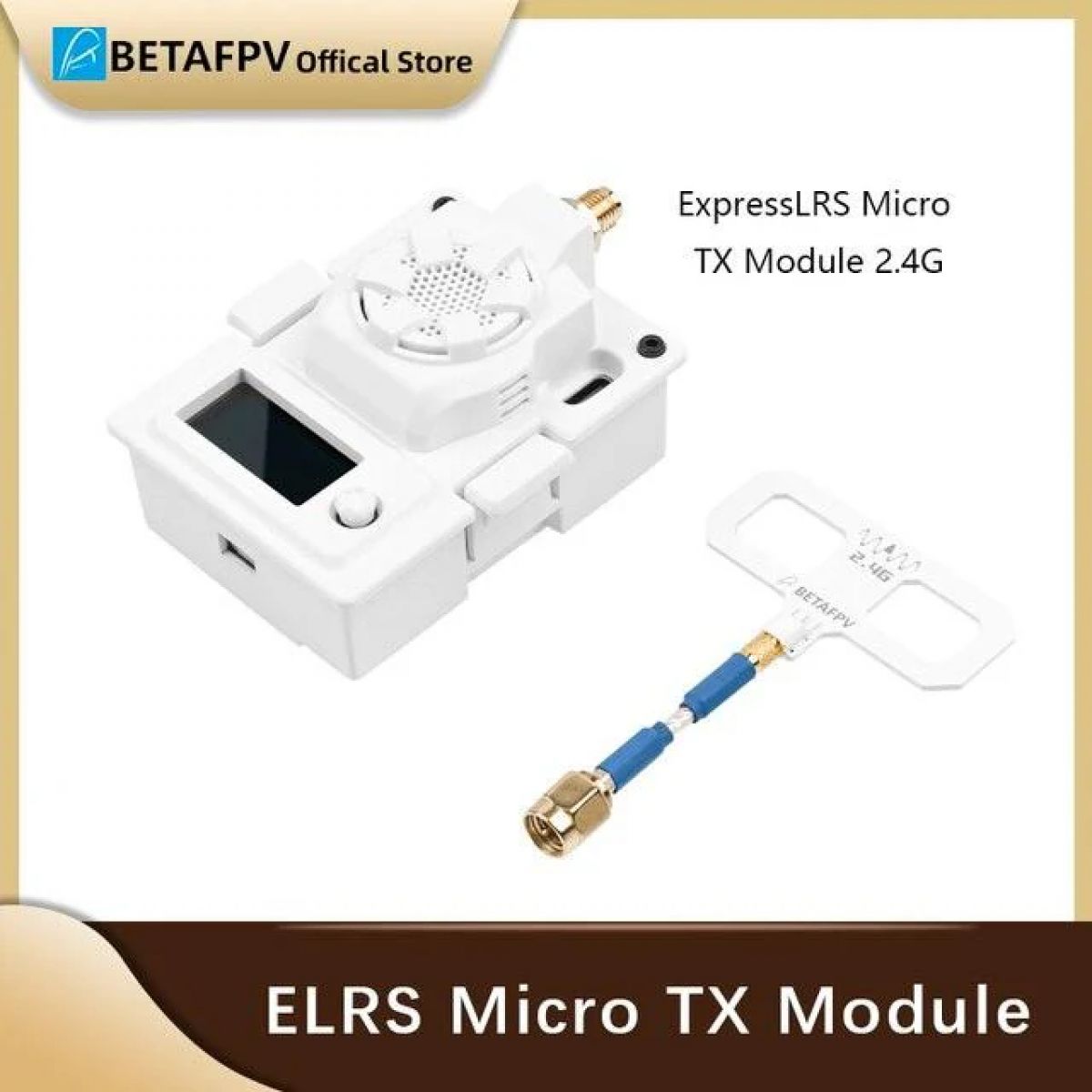 Пульт BETAFPV LiteRadio 3/2 SE ExpressLRS 8 каналов 2.4G для дронов Cetus PRO FPV Пульт BETAFPV LiteRadio 3/2 SE ExpressLRS 8 каналов 2.4G для дронов Cetus PRO FPV