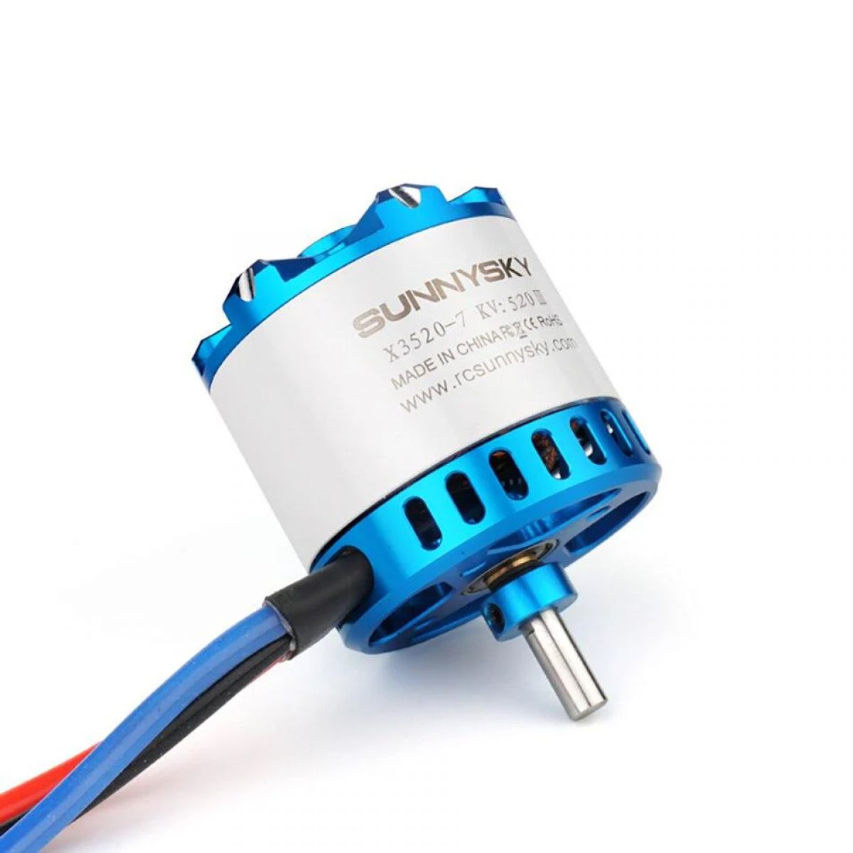 Бесколлекторный мотор SUNNYSKY X3520-III/X3530-III 445KV 560KV 780KV для RC квадрокоптеров и самолетов Бесколлекторный мотор SUNNYSKY X3520-III/X3530-III 445KV 560KV 780KV для RC квадрокоптеров и самолетов