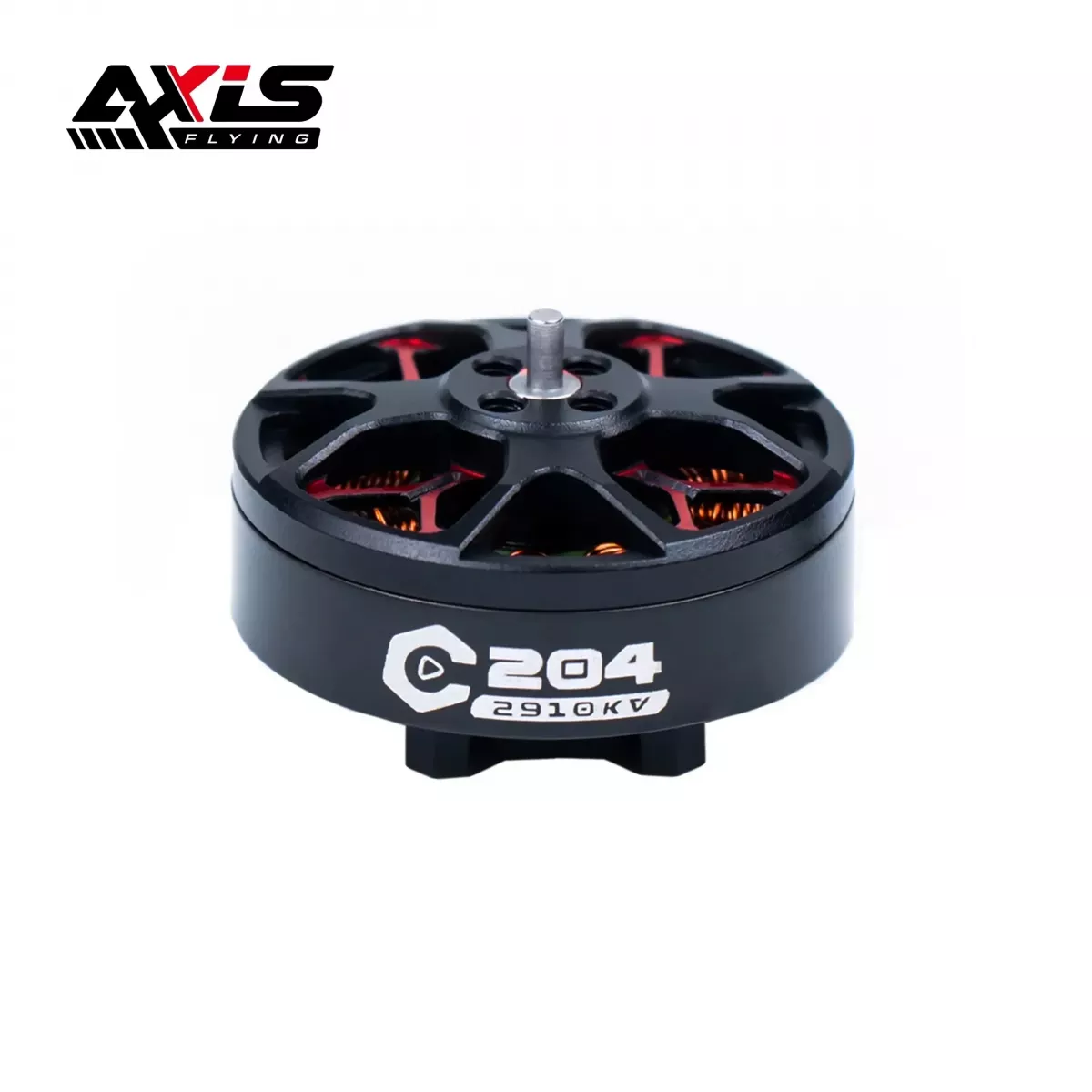 Бесщёточный мотор AXISFLYING C204 2910KV 6S / 3500KV 4S для FPV Cinewhoop 3-3.5 дюйма Бесщёточный мотор AXISFLYING C204 2910KV 6S / 3500KV 4S для FPV Cinewhoop 3-3.5 дюйма